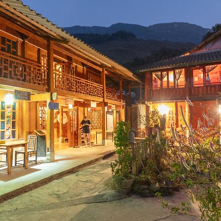 Zili Homestay Sa Pa Luaran gambar