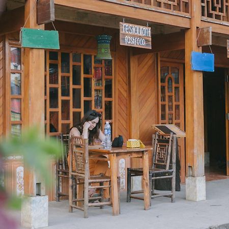 Zili Homestay Sa Pa Luaran gambar