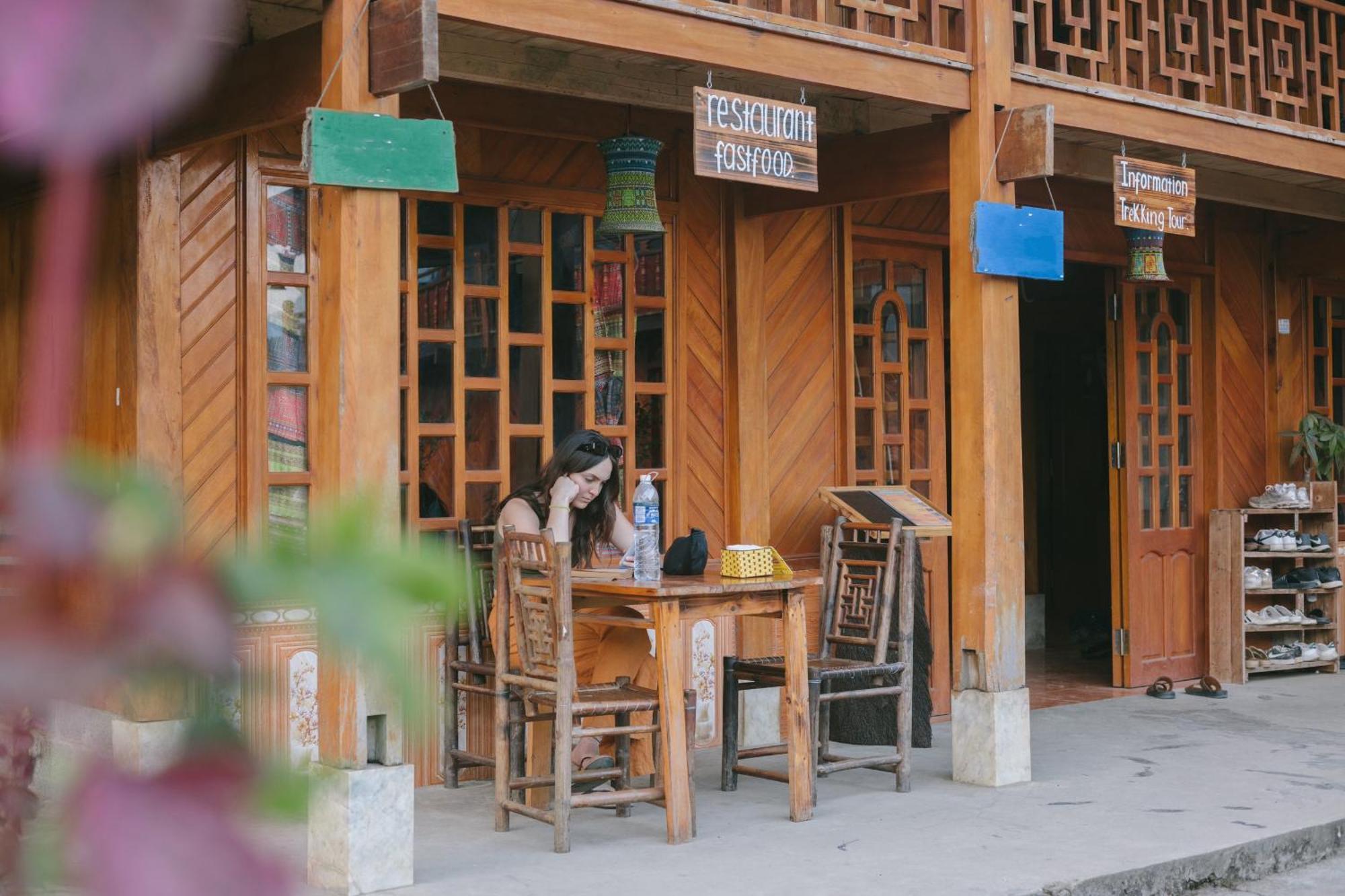 Zili Homestay Sa Pa Luaran gambar
