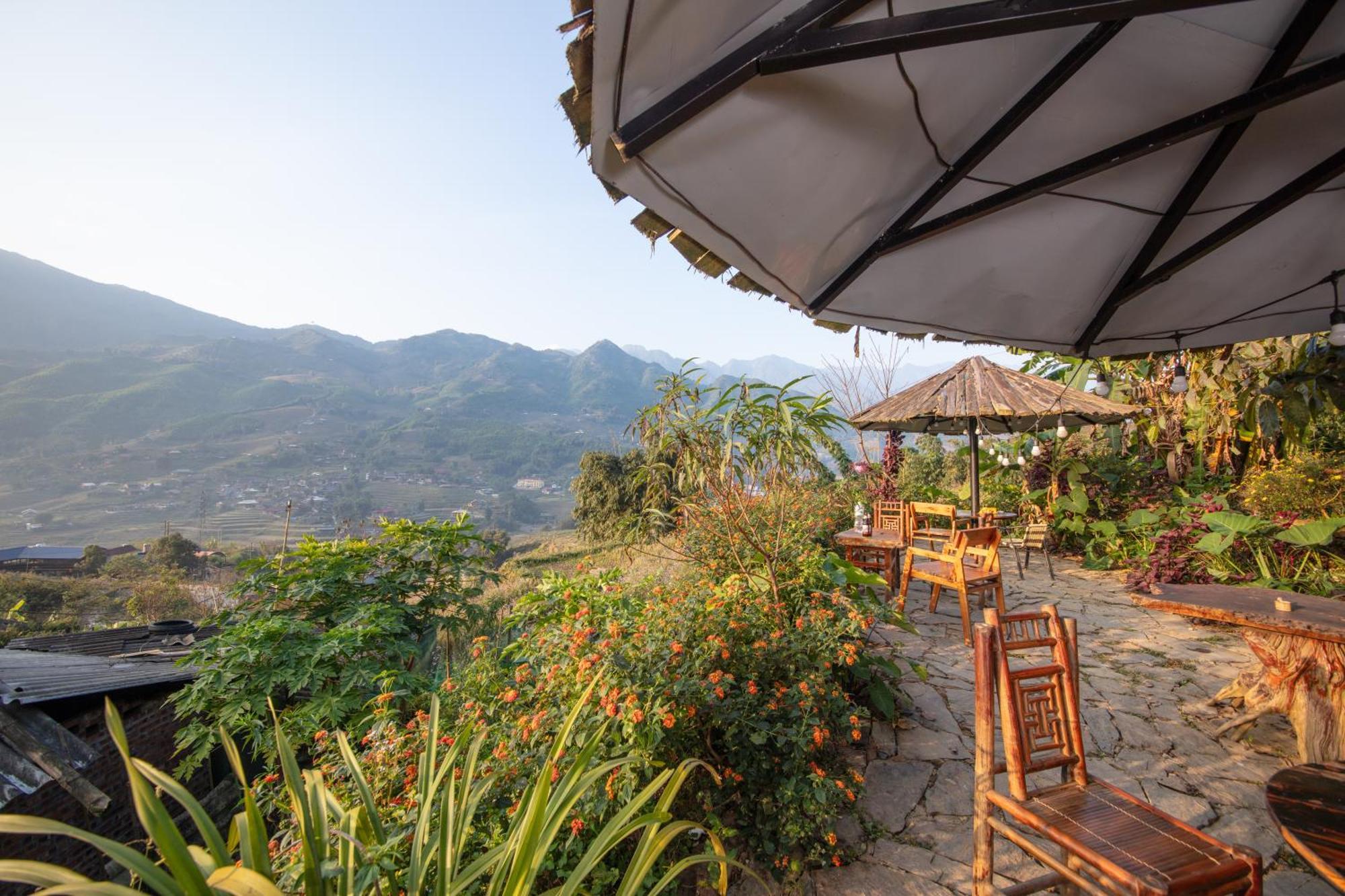Zili Homestay Sa Pa Luaran gambar