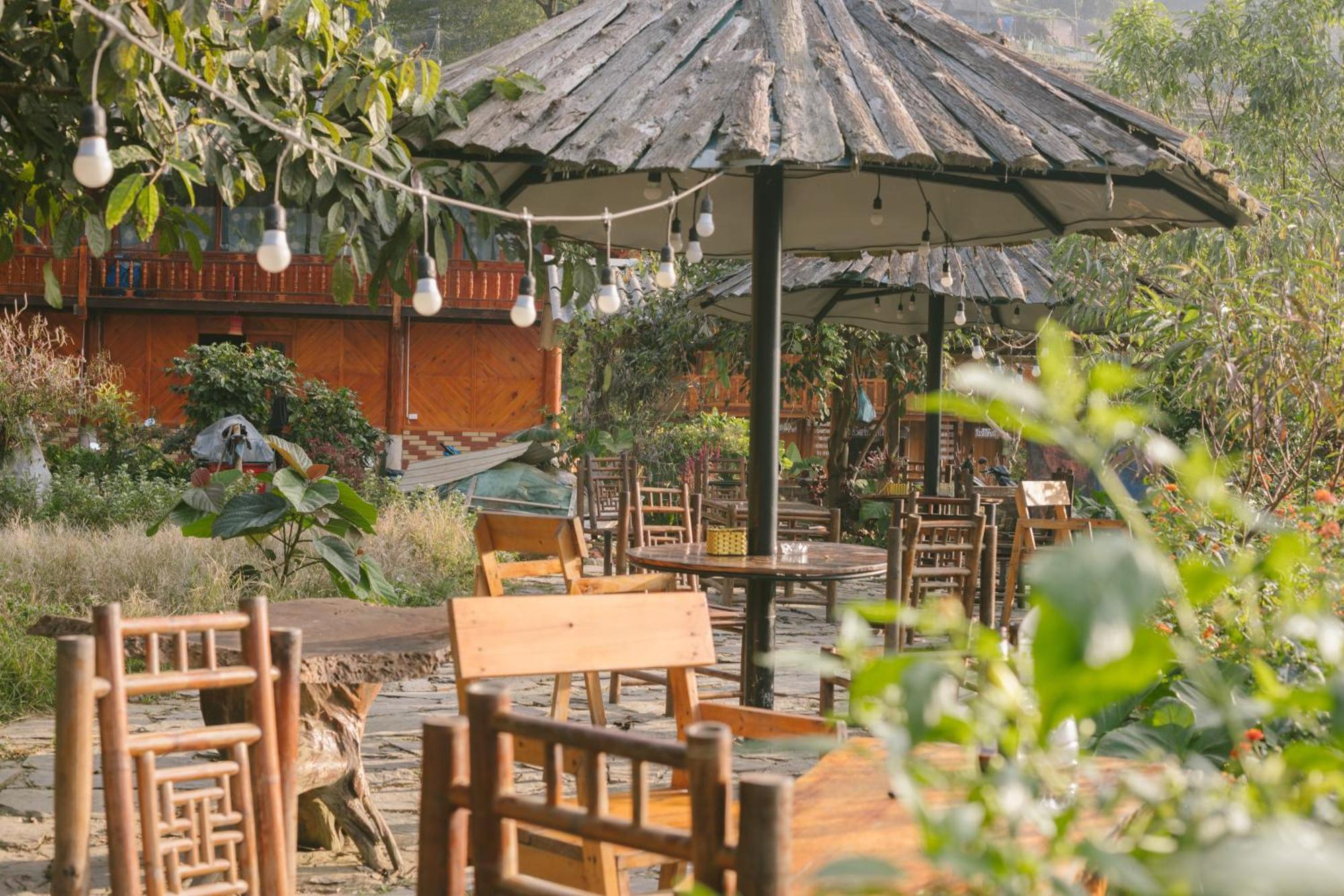 Zili Homestay Sa Pa Luaran gambar
