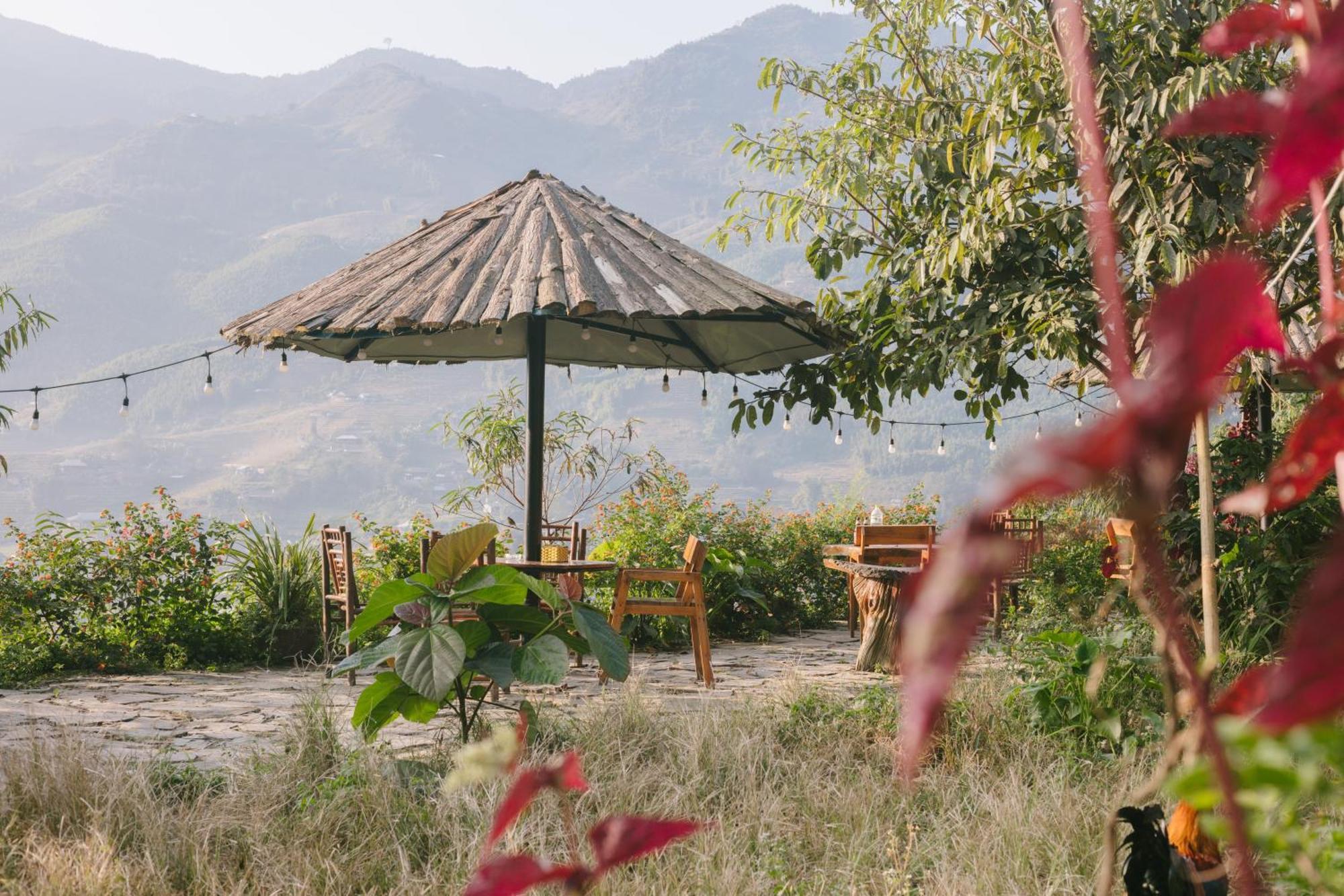 Zili Homestay Sa Pa Luaran gambar