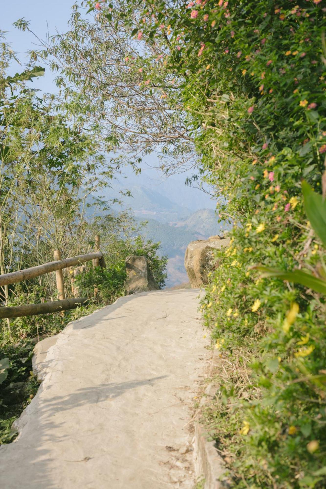 Zili Homestay Sa Pa Luaran gambar