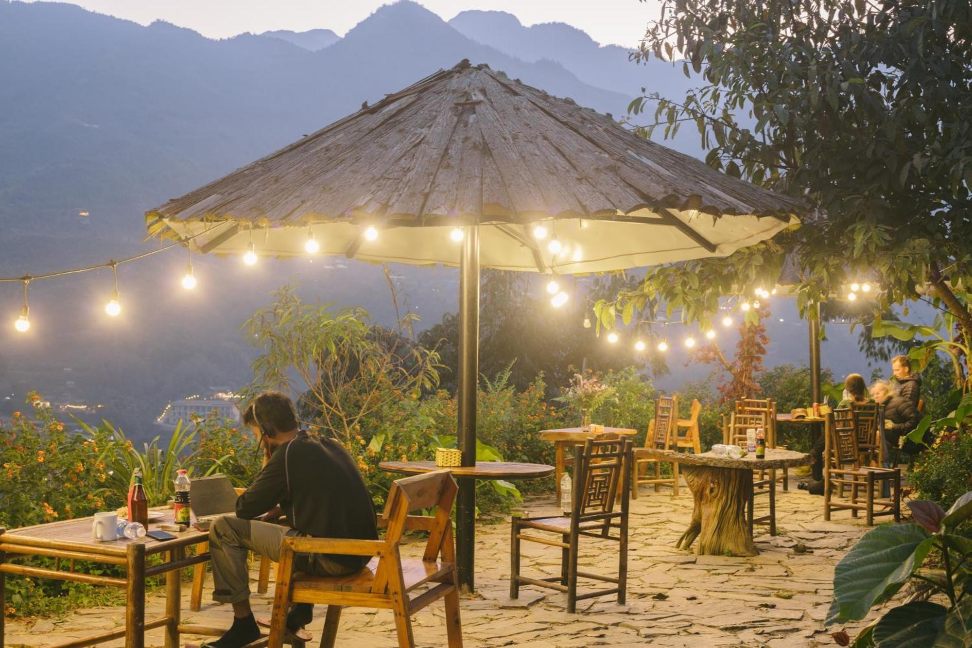 Zili Homestay Sa Pa Luaran gambar