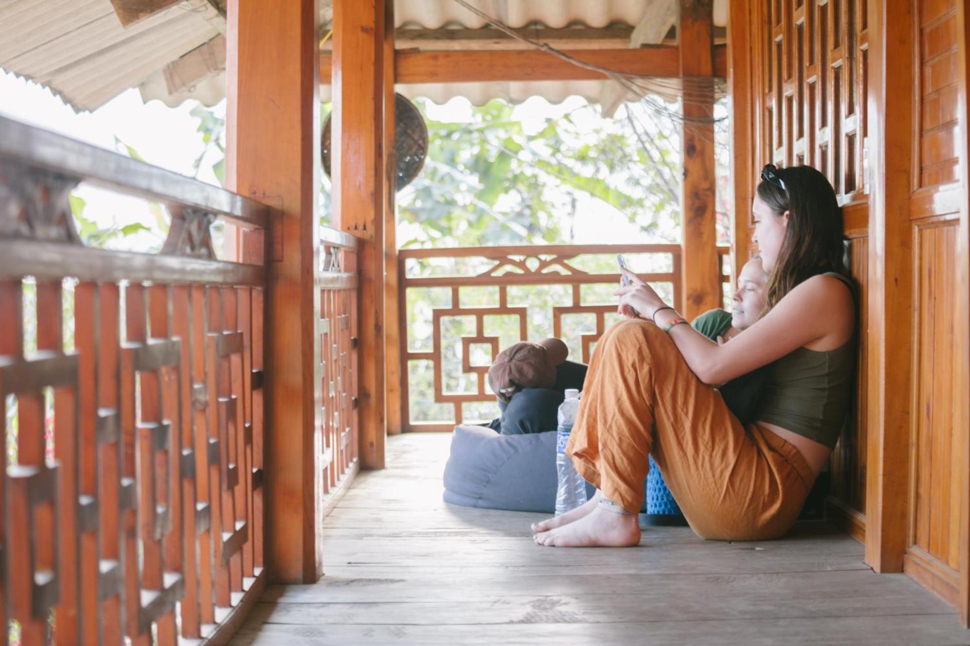Zili Homestay Sa Pa Luaran gambar