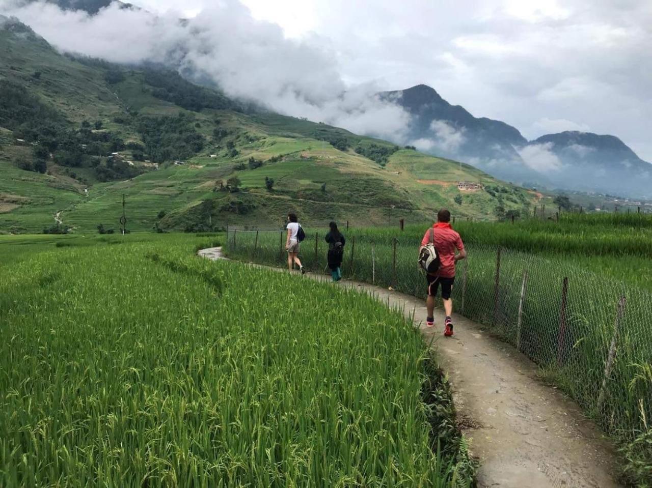 Zili Homestay Sa Pa Luaran gambar