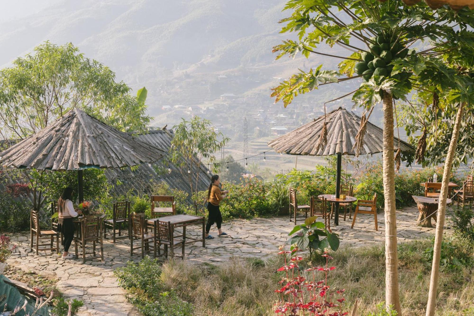 Zili Homestay Sa Pa Luaran gambar