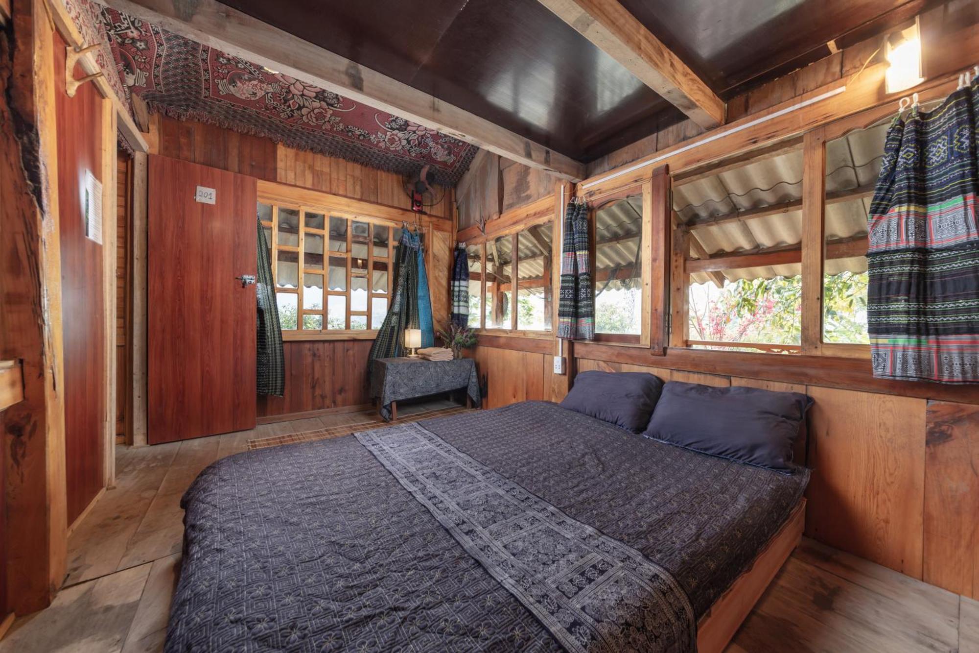 Zili Homestay Sa Pa Luaran gambar