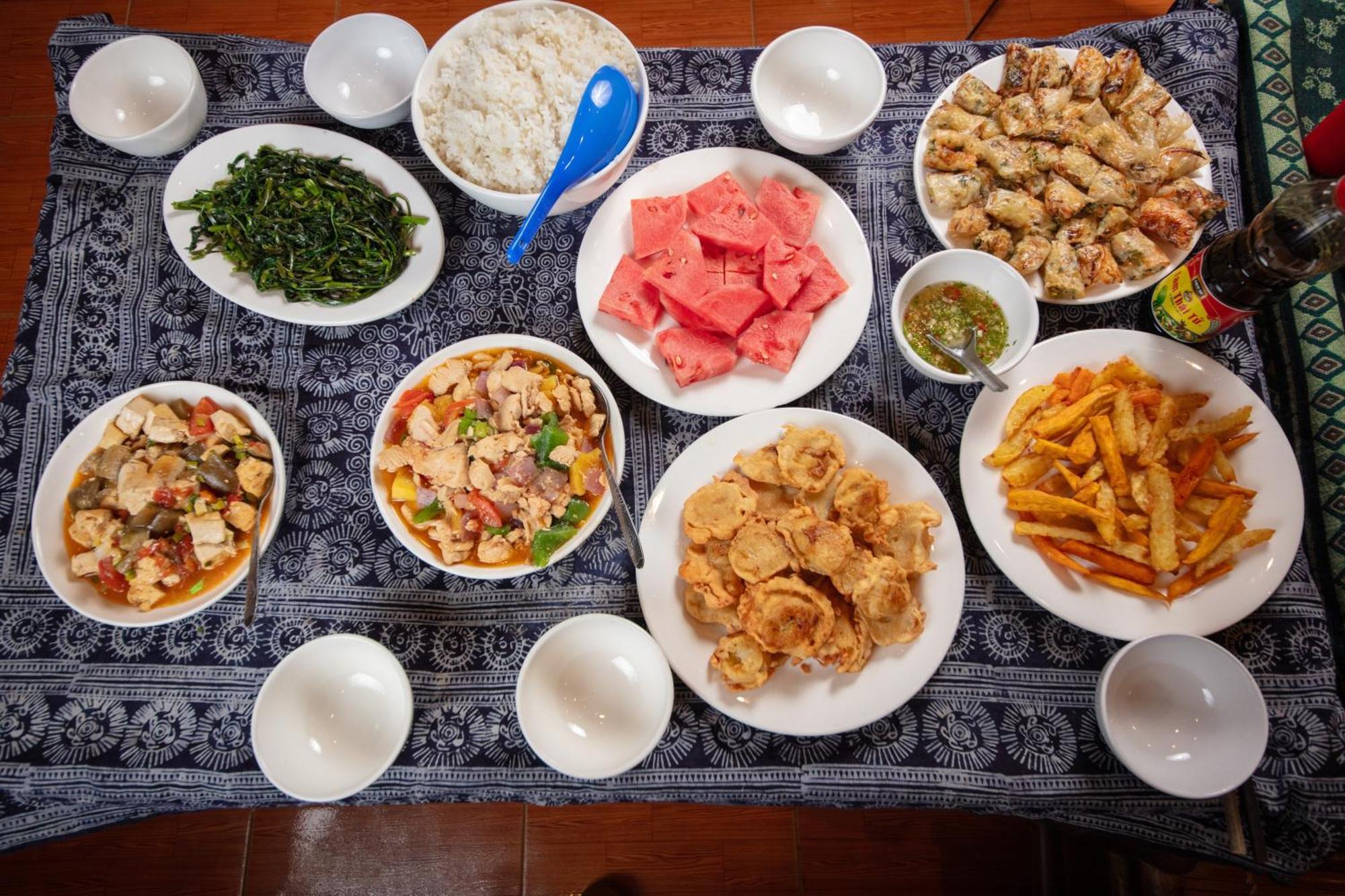 Zili Homestay Sa Pa Luaran gambar