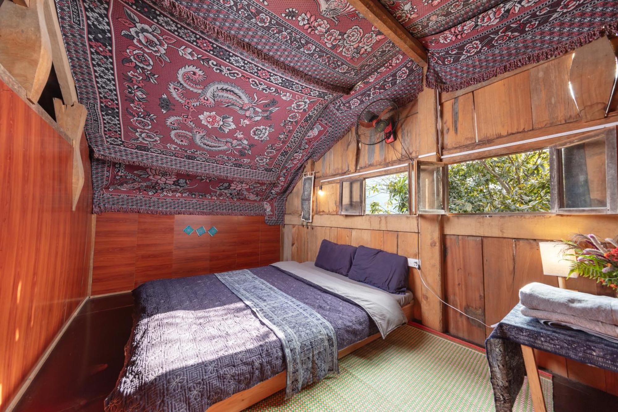 Zili Homestay Sa Pa Luaran gambar