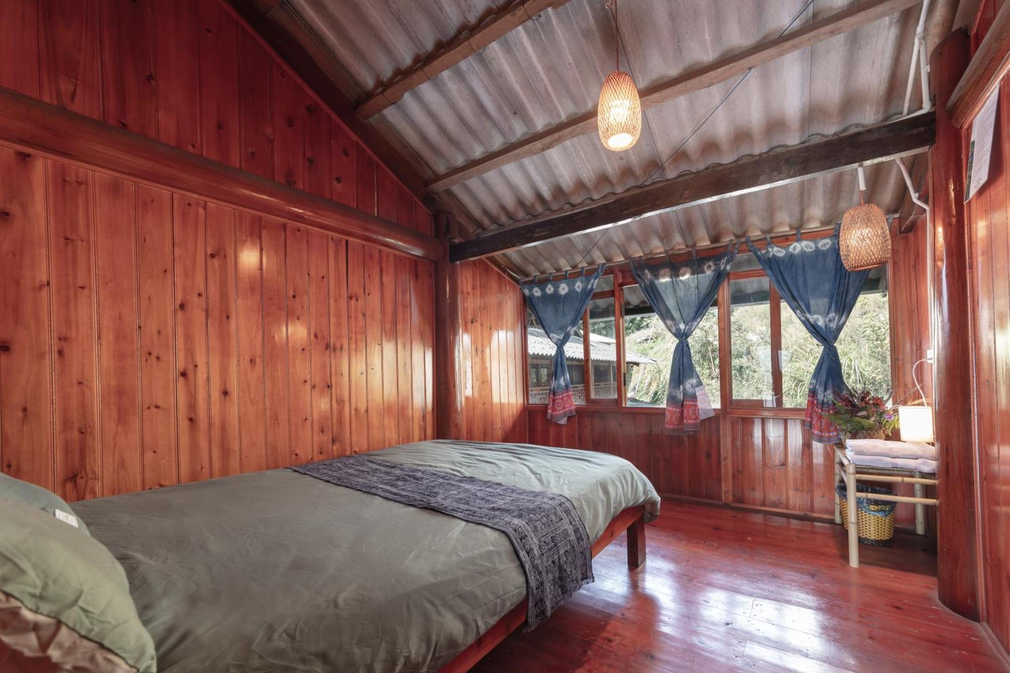 Zili Homestay Sa Pa Luaran gambar